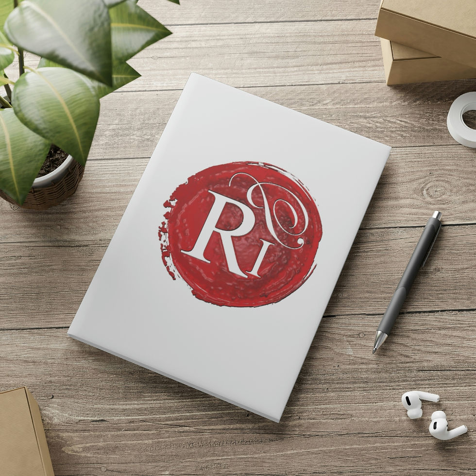Miniaturebillede: Realistic Poetry Notebook s6
