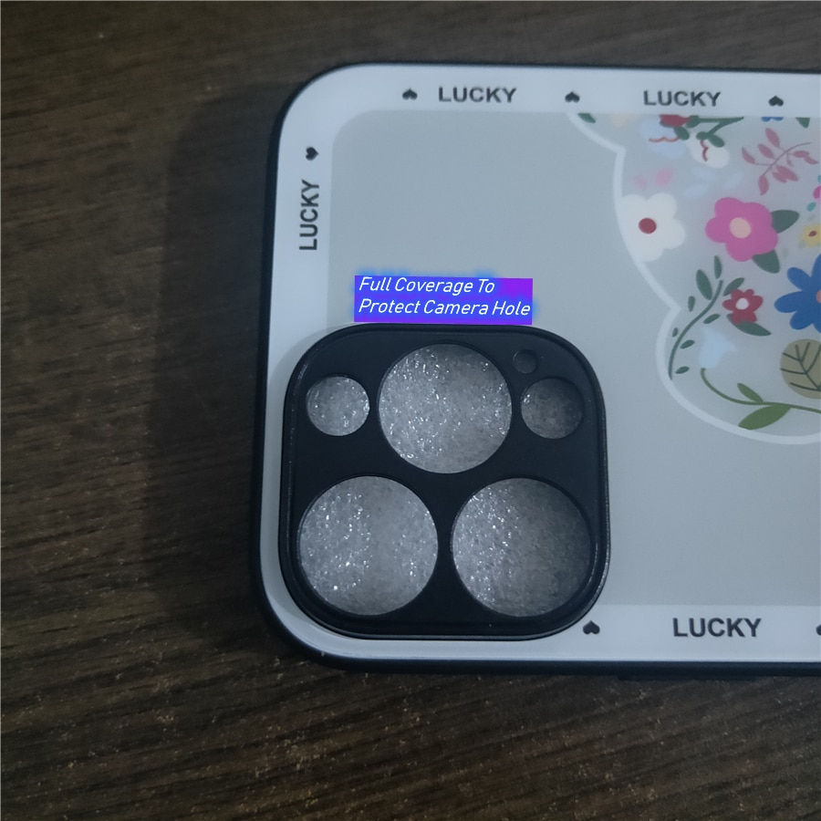 Miniatúra: 7 Color Led Light Phone Case Call Flash For iPhone