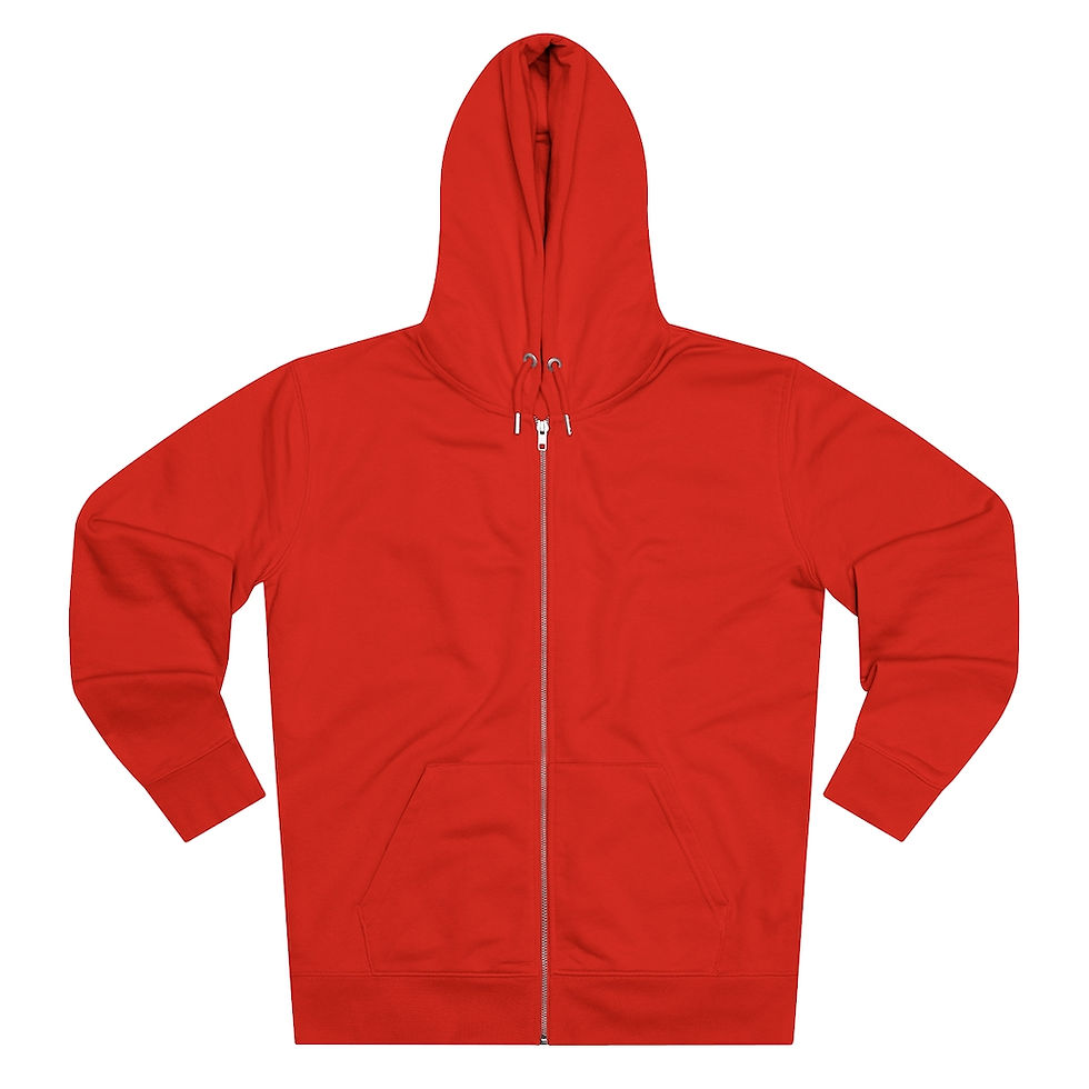Thumbnail: Men's Poet Cultivator Zip Hoodie