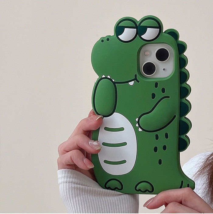 Thumbnail: Cartoon Phone Case for iPhone