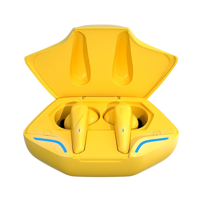 Miniaturbild: Bluetooth Gaming Wireless Earphones - With Mic Charging Box