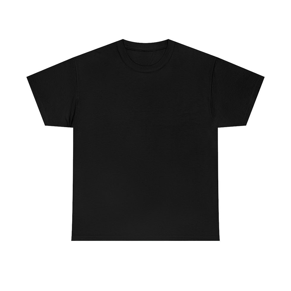 Thumbnail: Poetry Unisex Heavy Cotton Tee