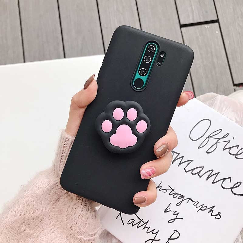 Thumbnail: 3D silicone cartoon phone case for Samsung galaxy