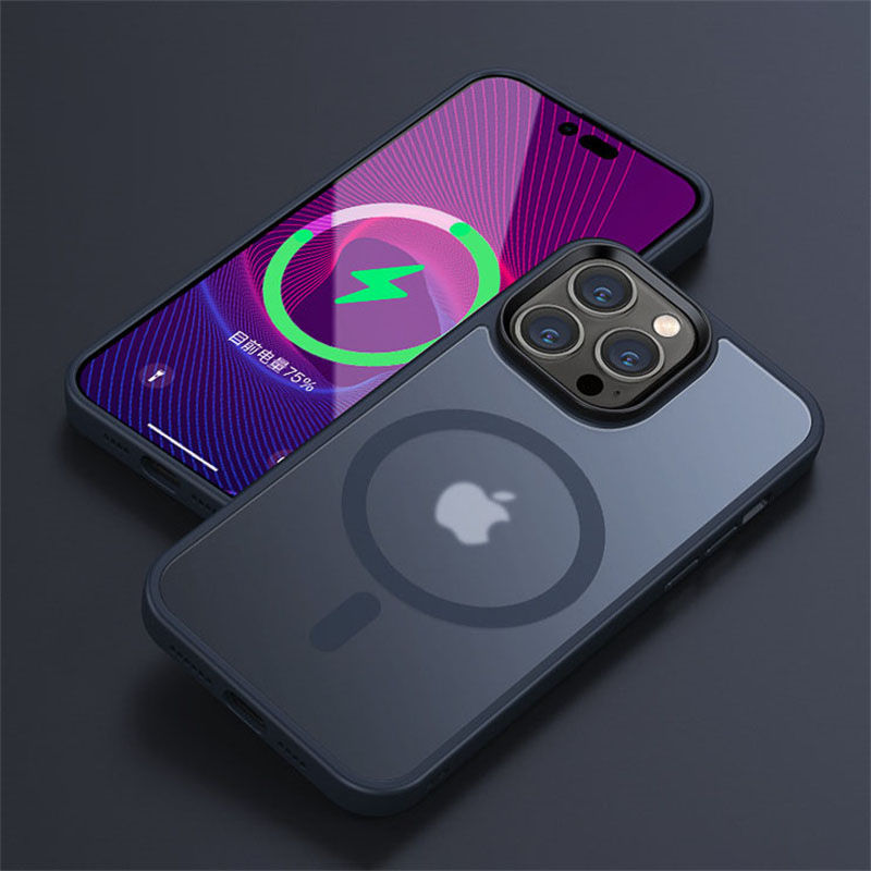 Pikkukuva: Wireless Charging Phone Case For iPhone