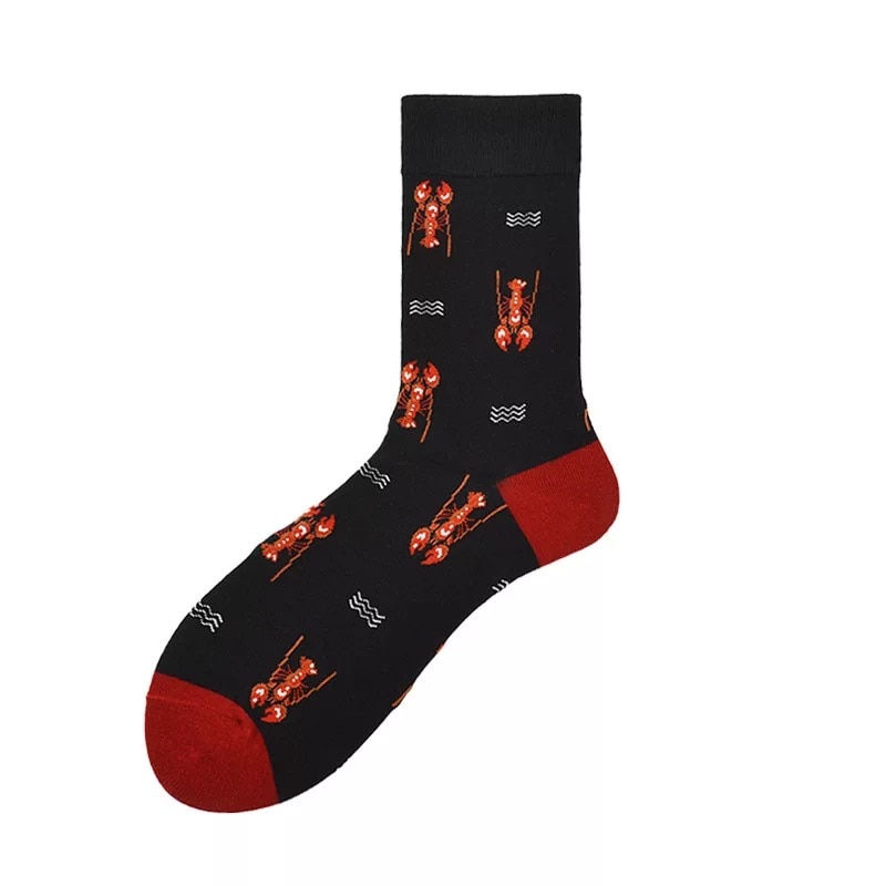 Miniatura: Poetry Socks 