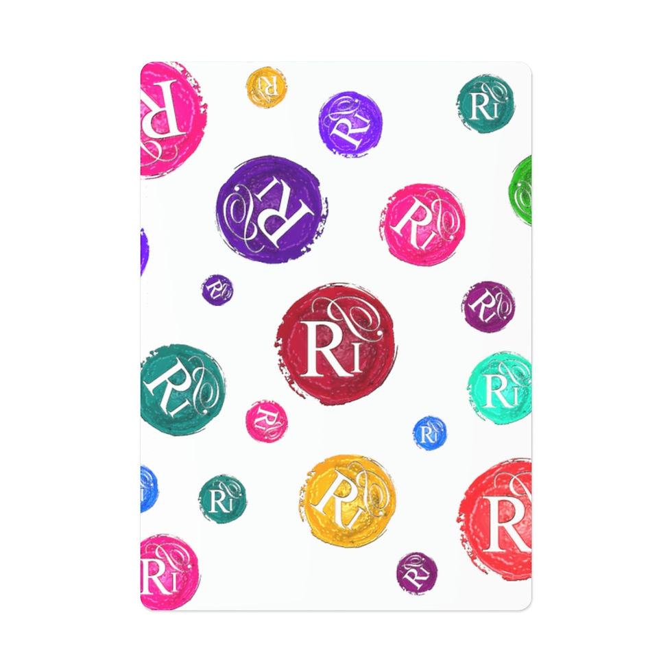 Thumbnail: Realistic Poetry Poker Cards