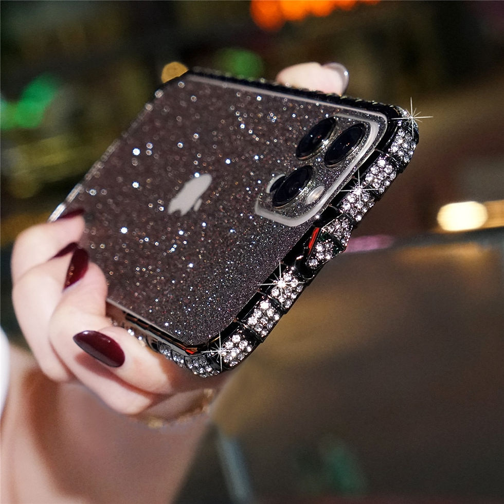 Thumbnail: Glitter Diamond Case For iPhone