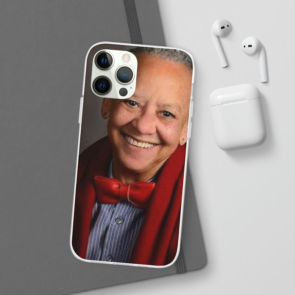 Thumbnail: NIKKI GIOVANNI Cases