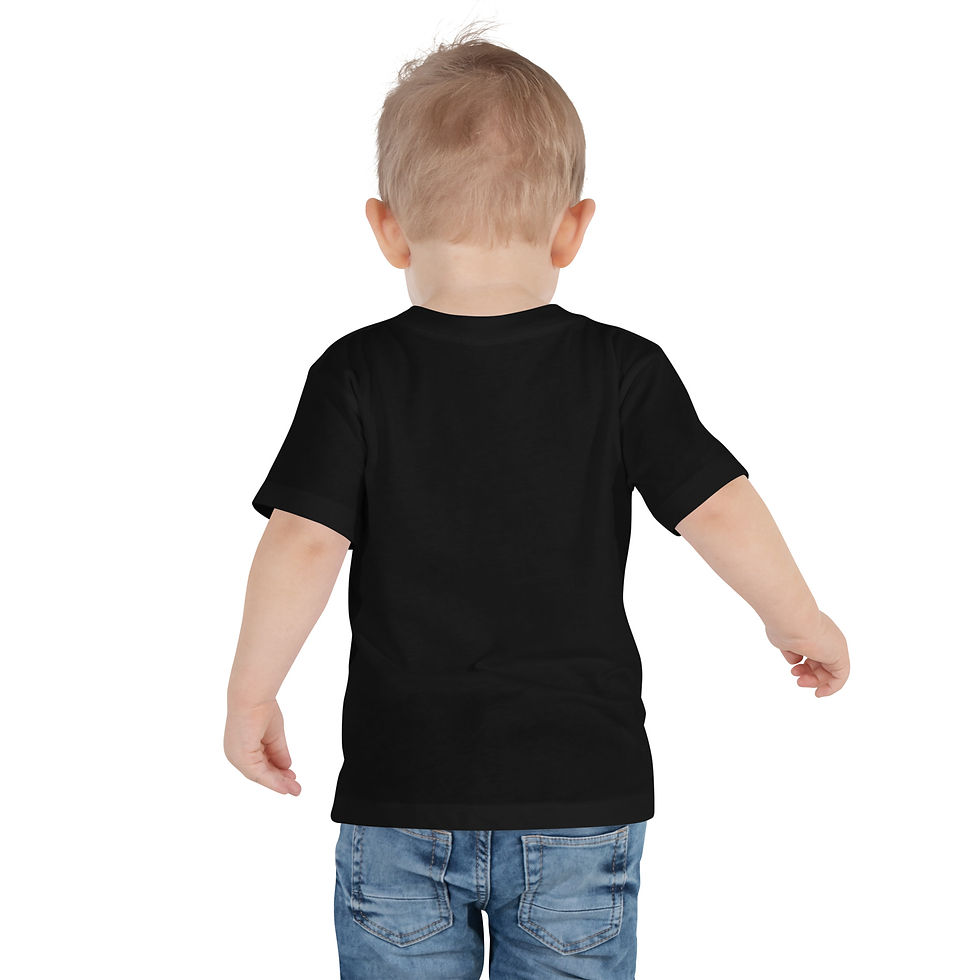Thumbnail: ITS POETIC Toddler Short Sleeve Tee