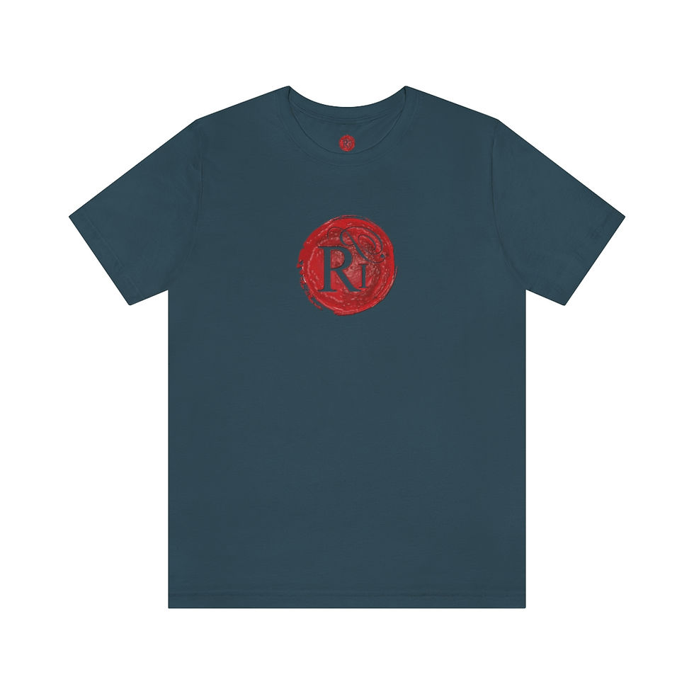 Miniatiūra: Official Realistic Poetry International Unisex Short Sleeve Tee