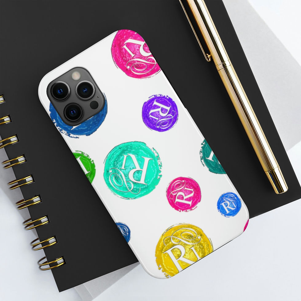 Thumbnail: Realistic Poetry International Tough Phone Cases, Case-Mate