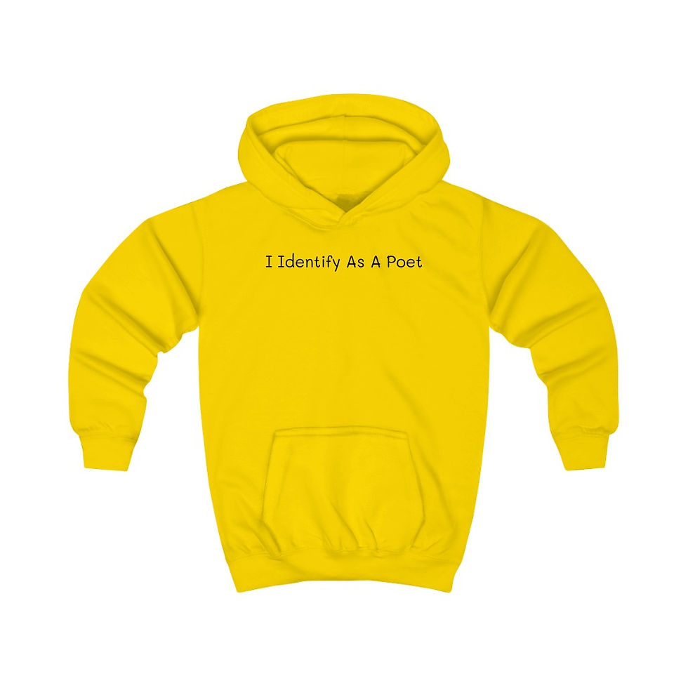 Thumbnail: Kids Hoodie