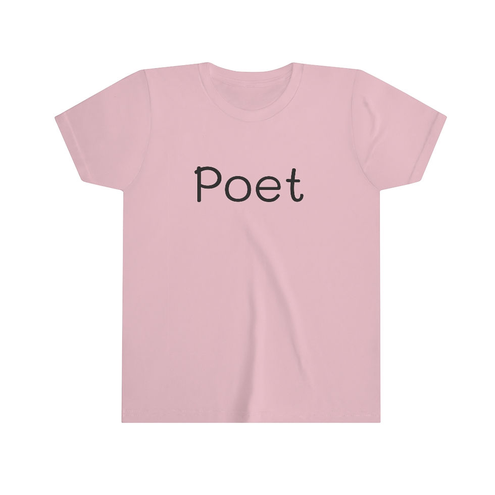 Miniatura: Poet Youth Short Sleeve Tee