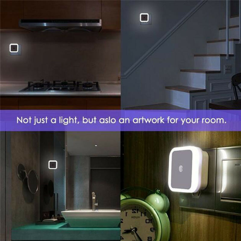 Pikkukuva: Wireless LED Night Light / Sensor Lighting 