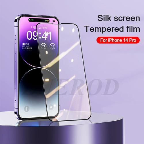 Thumbnail: Tempered Glass For iPhone