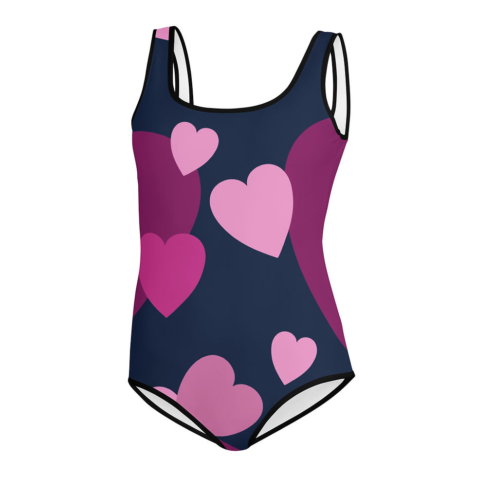 縮圖：Youth Poetic Swimsuit