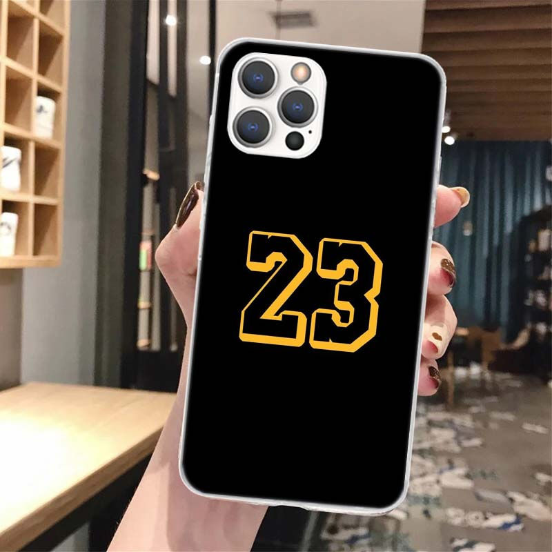 Thumbnail: Basketball Phone Case For iPhone