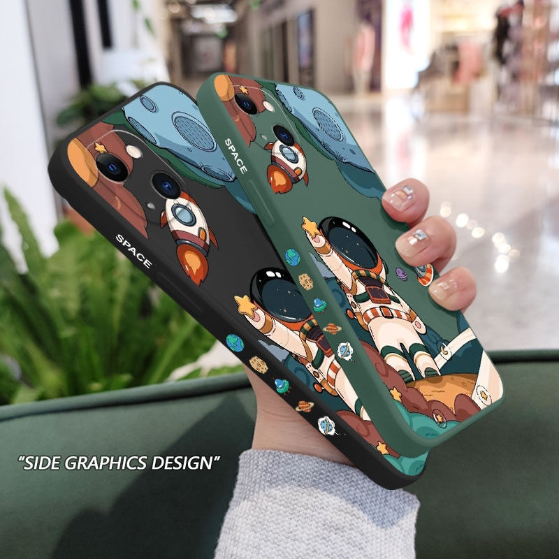 Indexkép: Hey Astronaut Phone Case For iPhone