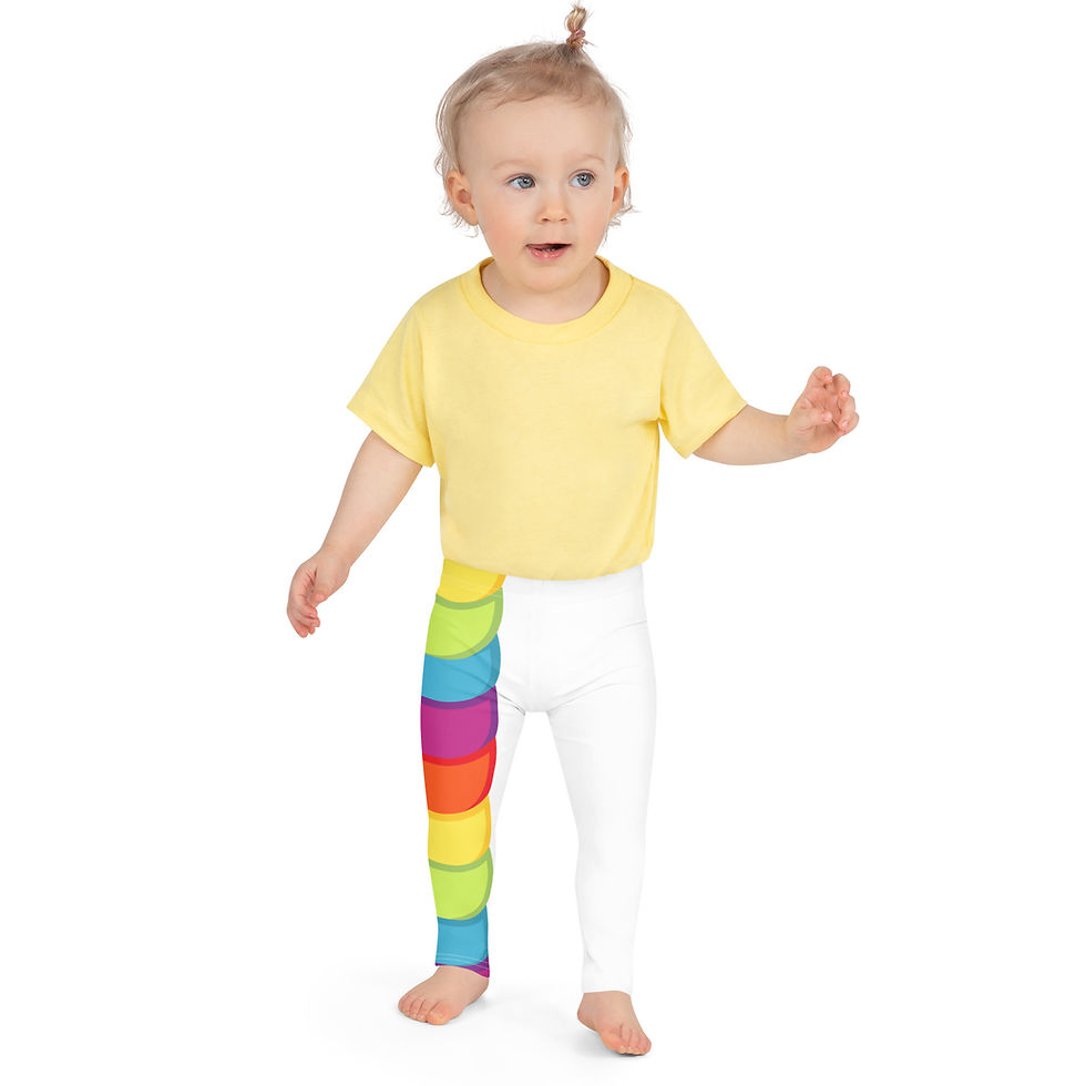 Miniatura: ITS POETIC Kid's Leggings