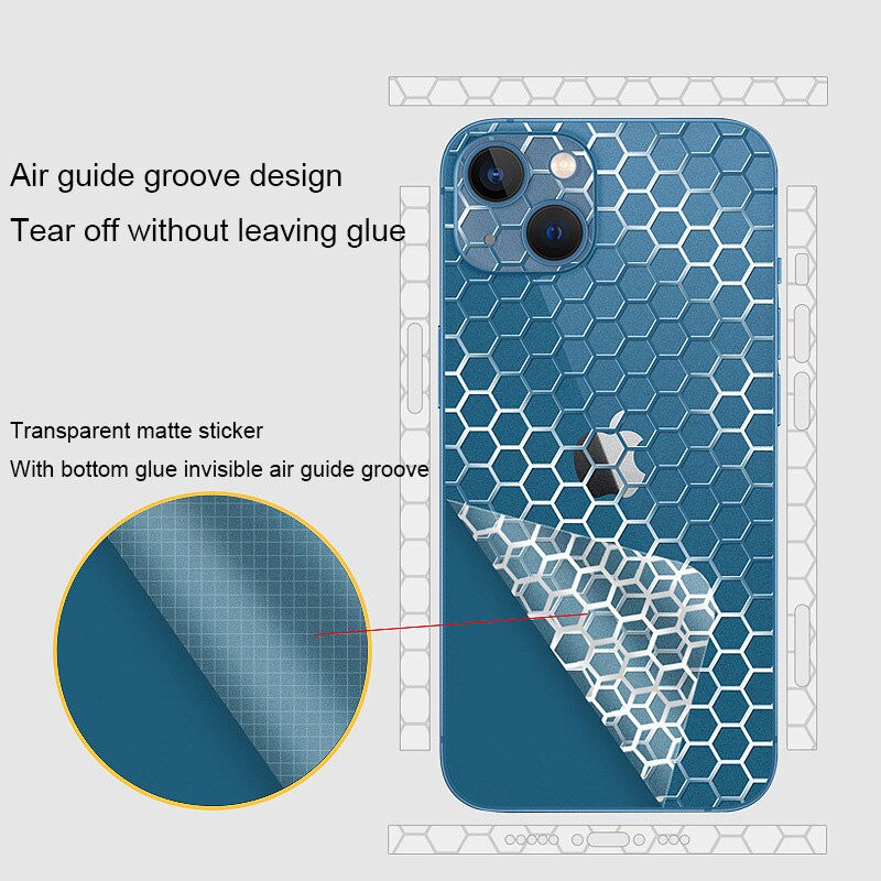 Thumbnail: Snowflake Film For iPhone