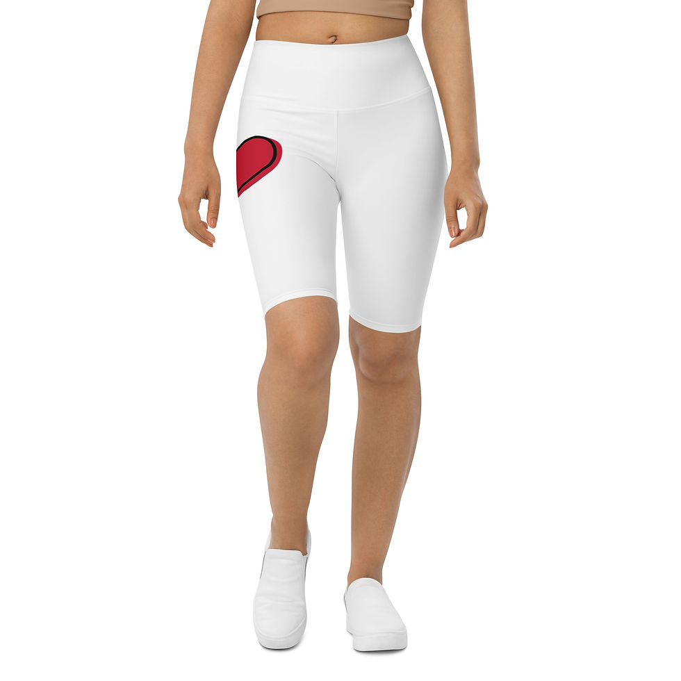 Thumbnail: ITS POETIC Biker Shorts