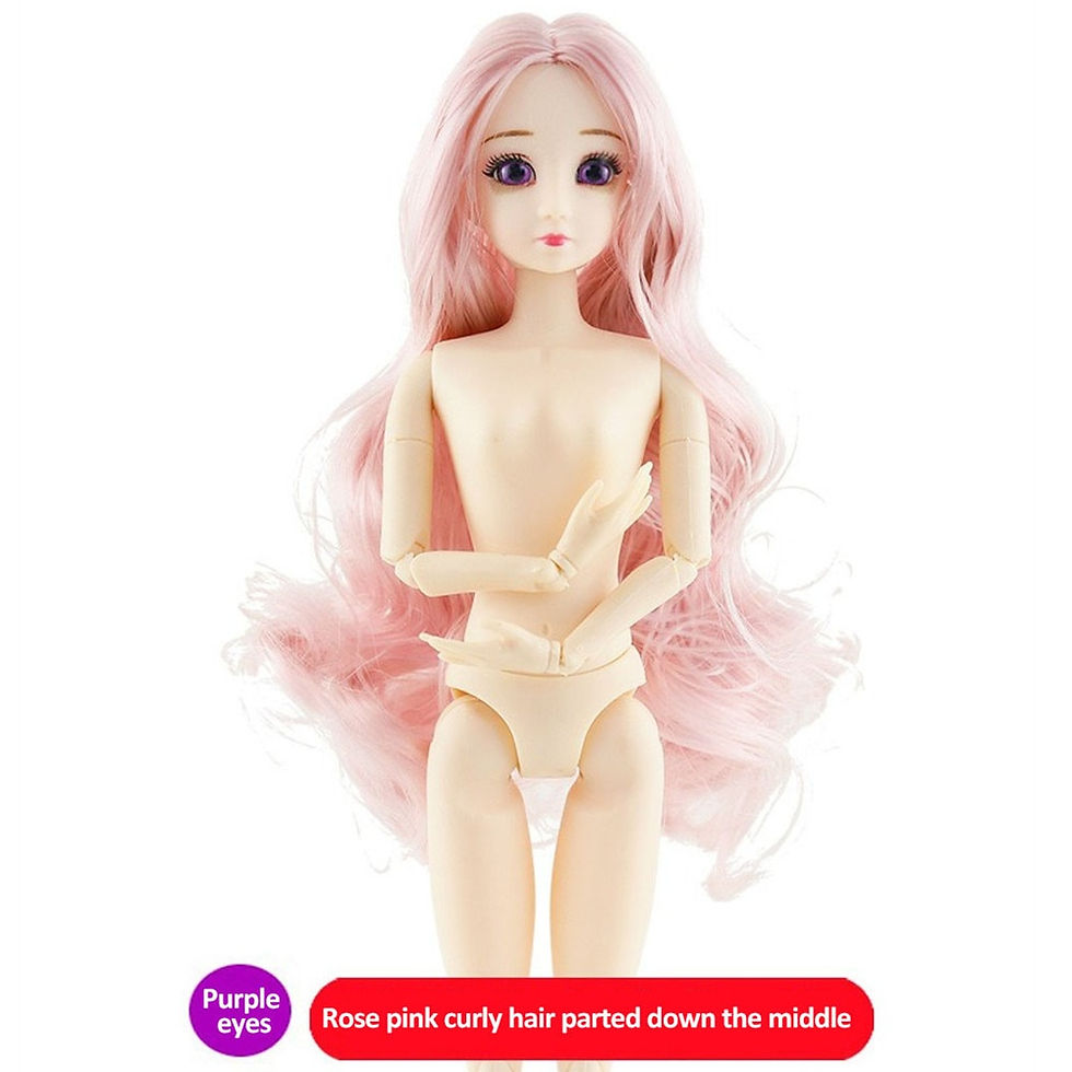 Thumbnail: Poetic Doll Collection 