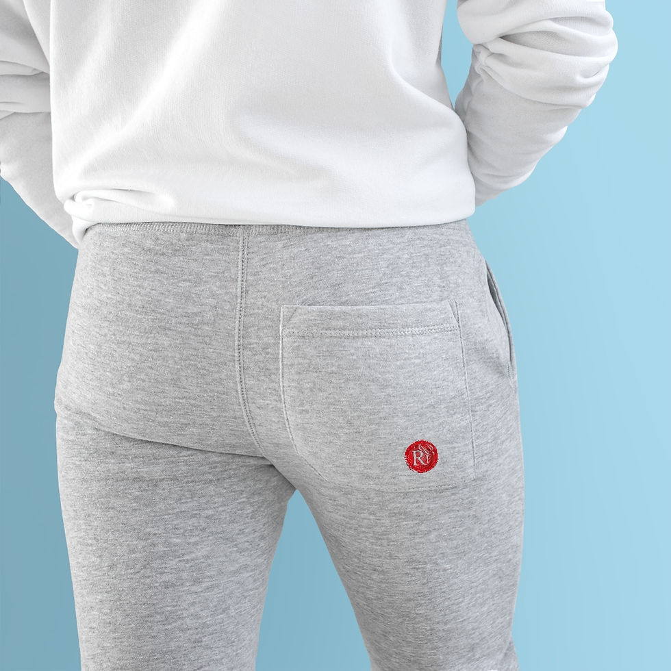 Thumbnail: Premium Fleece Joggers