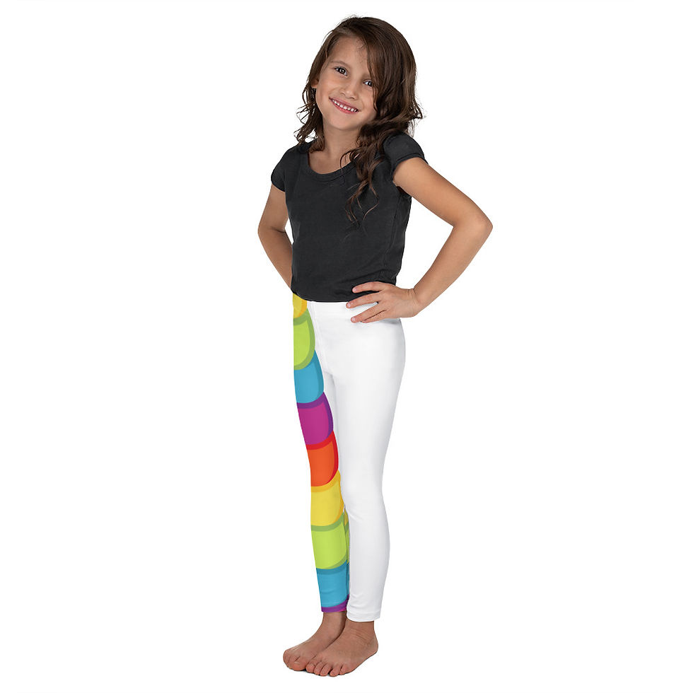 Miniatura: ITS POETIC Kid's Leggings