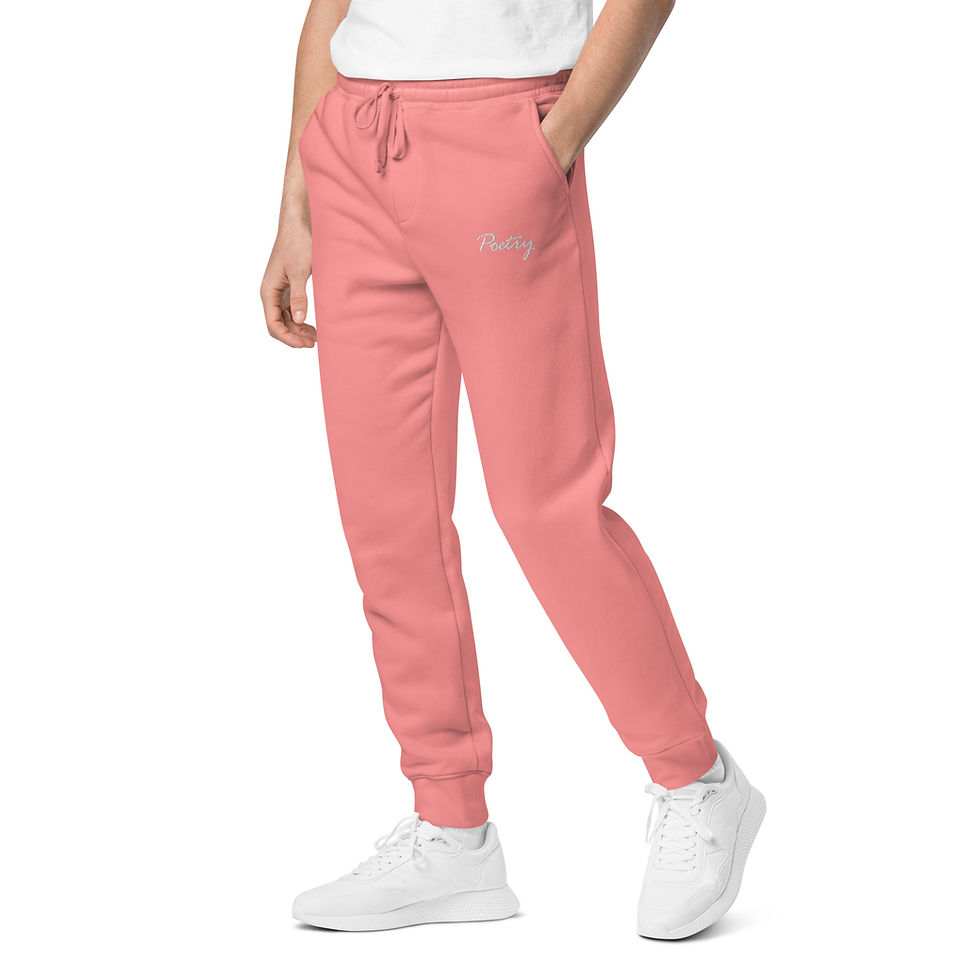 Miniatura: Exclusive Poetry sweatpants
