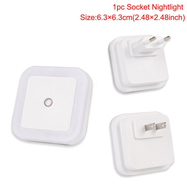 Thumbnail: Wireless LED Night Light / Sensor Lighting 