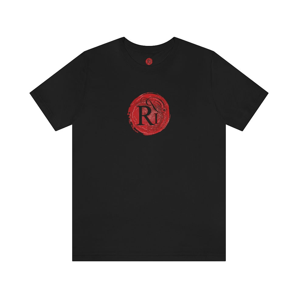 Thumbnail: Official Realistic Poetry International Unisex Short Sleeve Tee