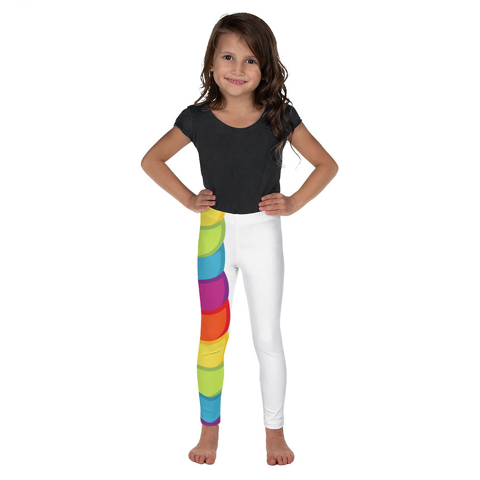 Thumbnail: ITS POETIC Kid's Leggings
