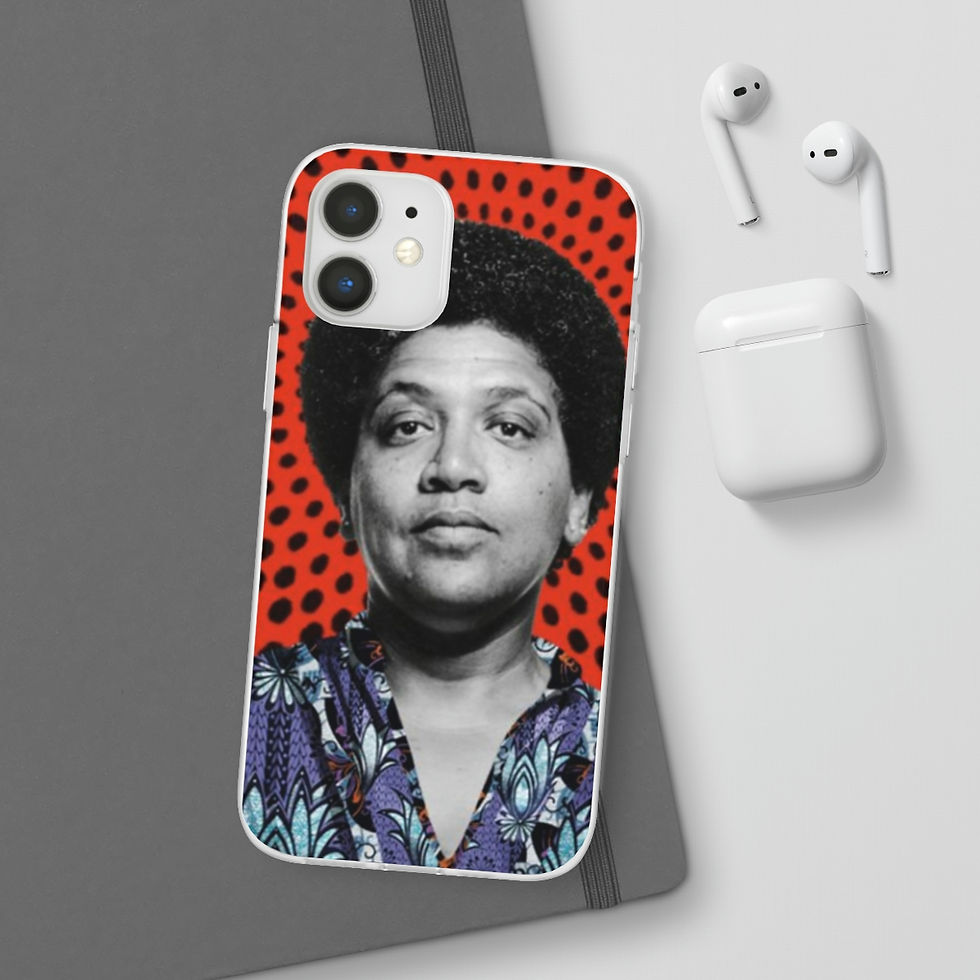 Thumbnail: AUDRE LORDE Cases