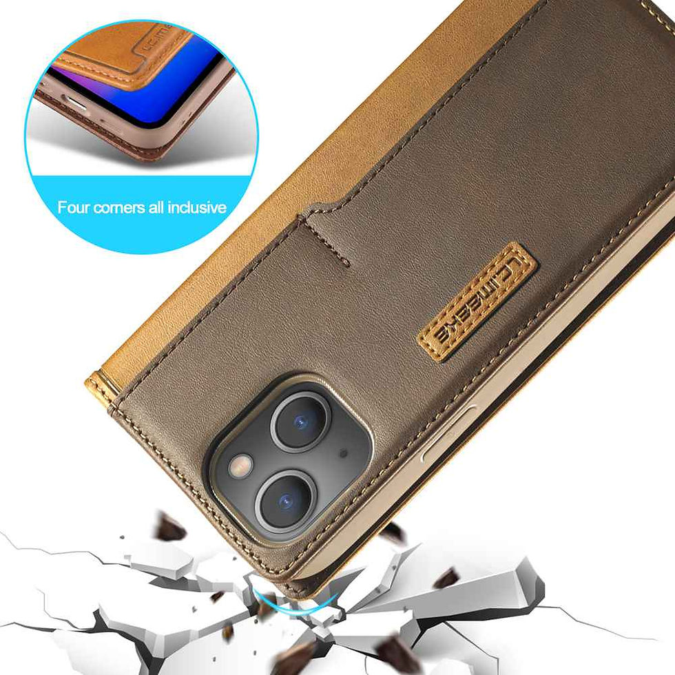 Thumbnail: Book Case for iPhone