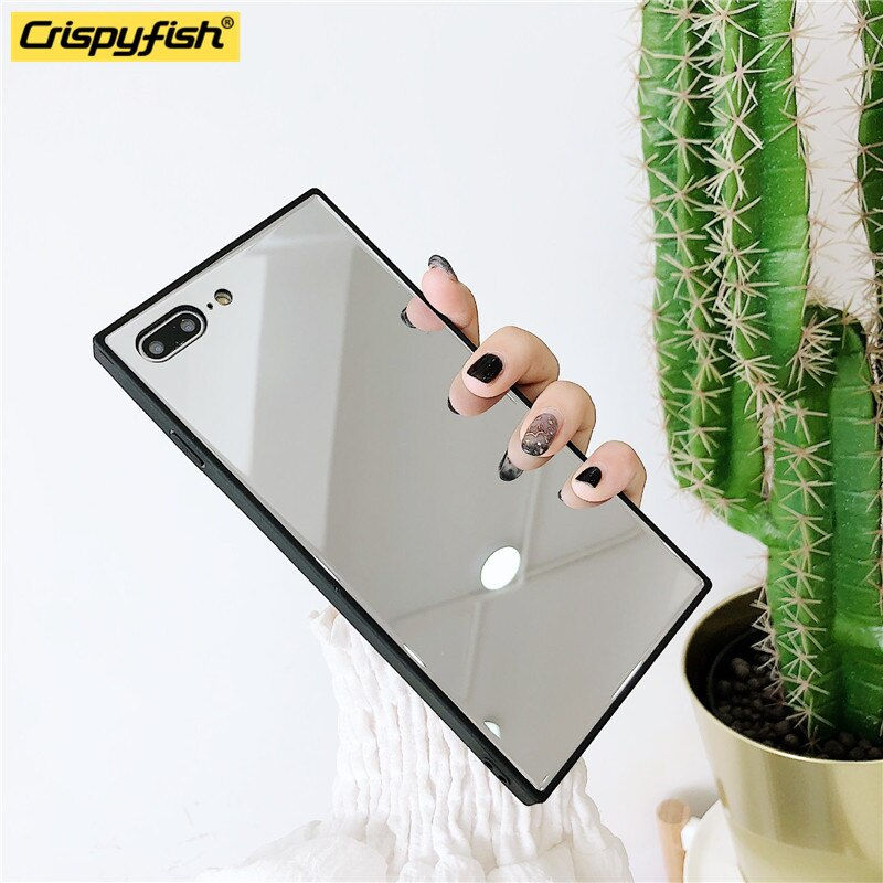 Miniaturebillede: Mirror Phone Case For iPhone