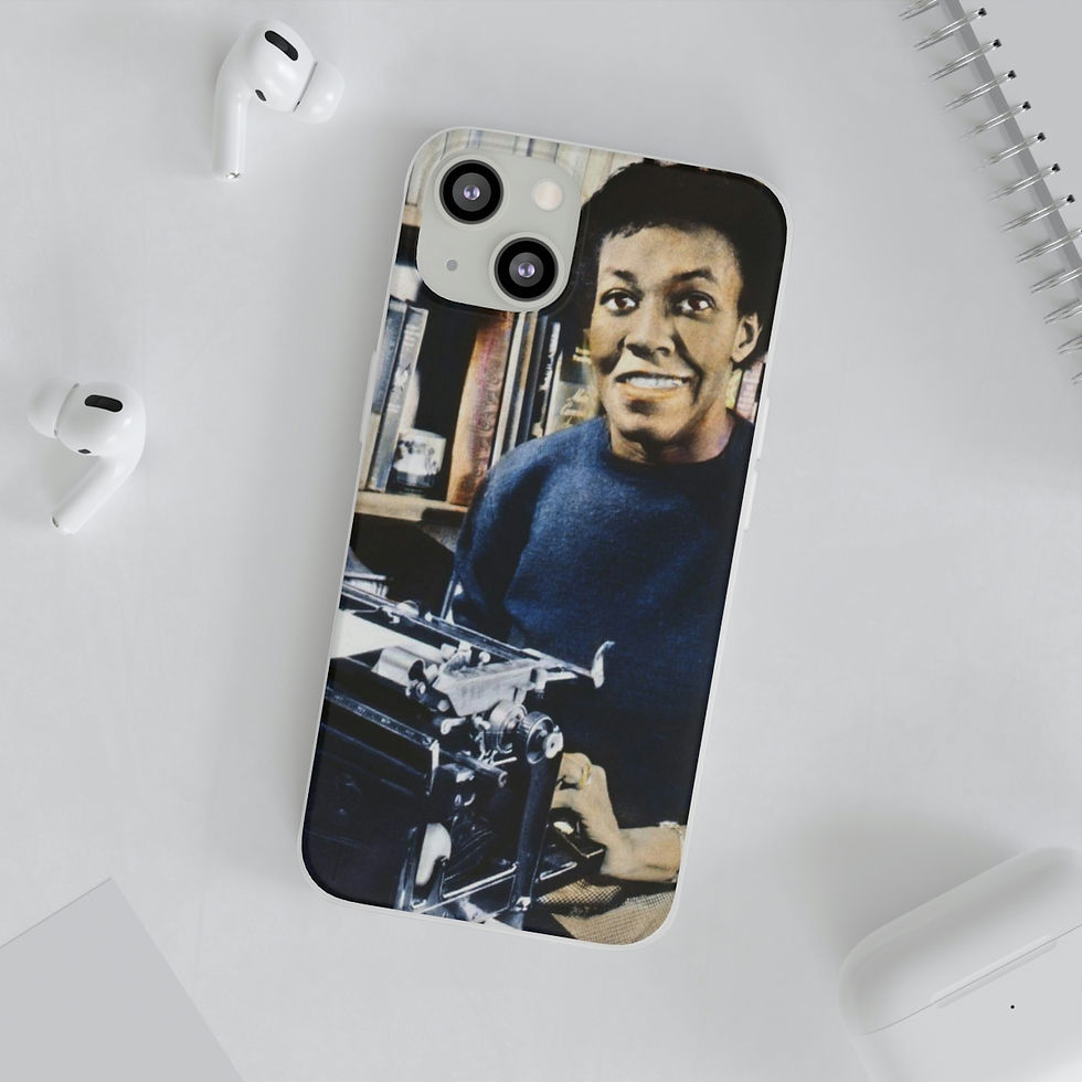 Indexkép: GWENDOLYN BROOKS Cases