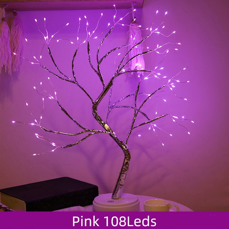 Thumbnail: The Poetry Tree Light 