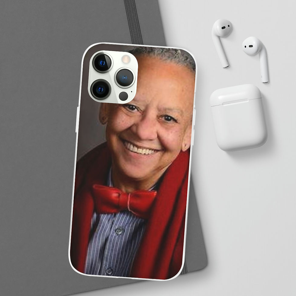 Thumbnail: NIKKI GIOVANNI Cases