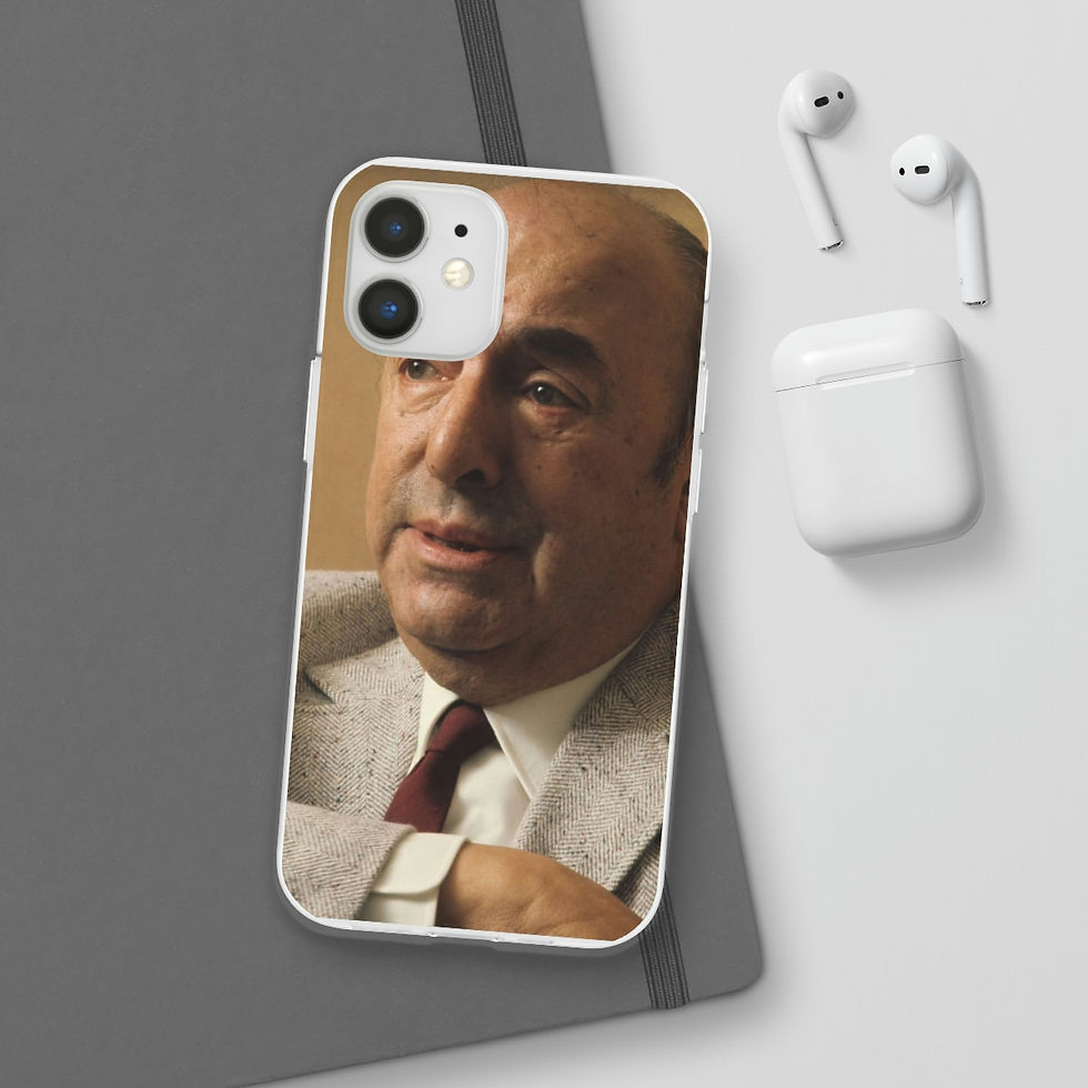 Miniaturbild: Pablo Neruda Cases