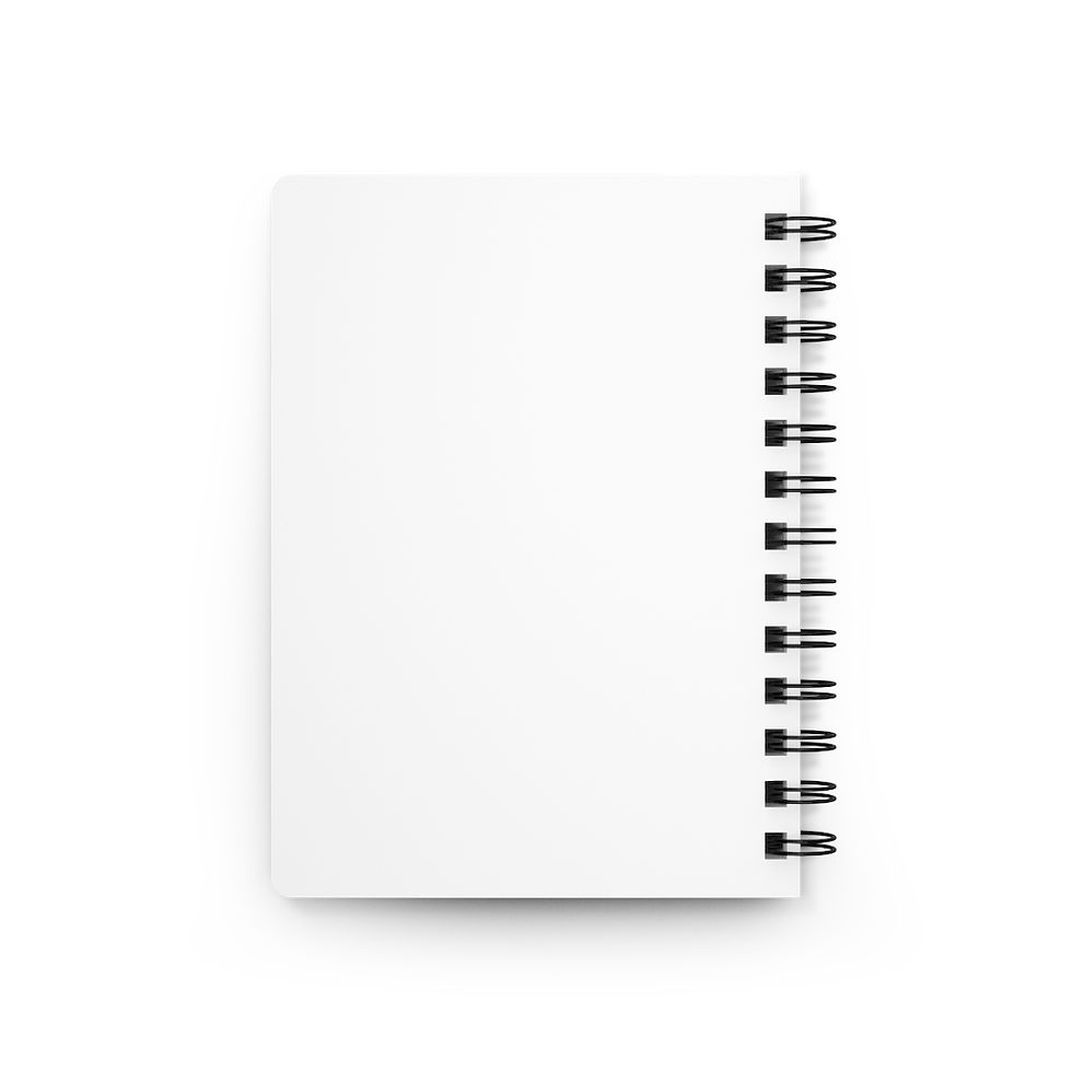 Thumbnail: Spiral Bound Journal