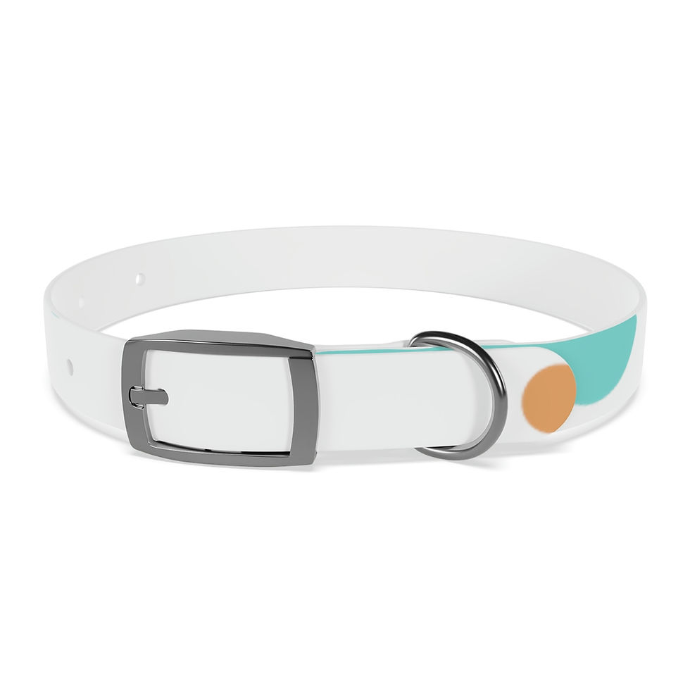 Thumbnail: It's Poetic Dog Collar