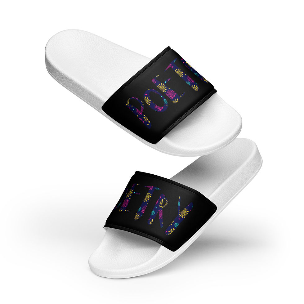 Thumbnail: Poetry slides