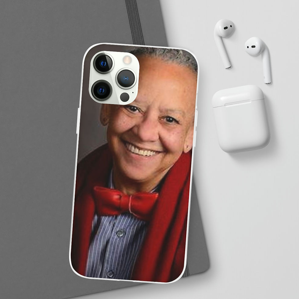Thumbnail: NIKKI GIOVANNI Cases