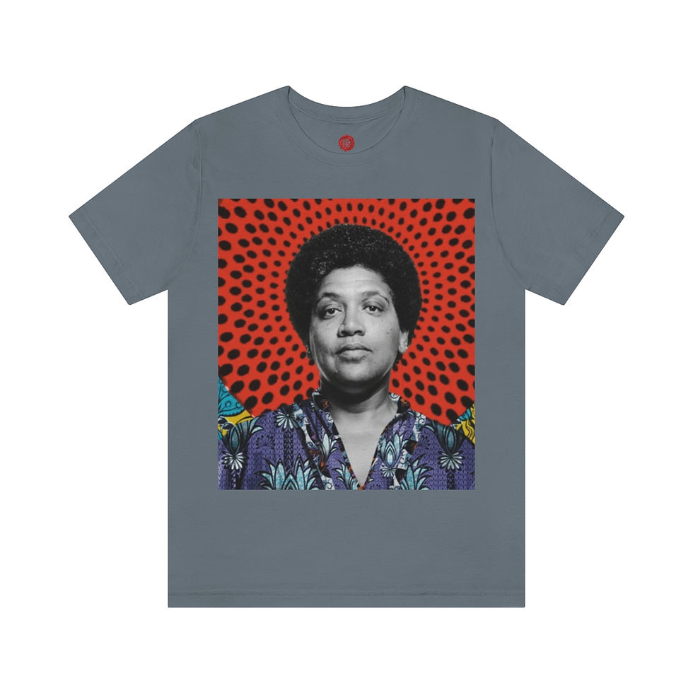 Thumbnail: AUDRE LORDE Unisex Short Sleeve Tee