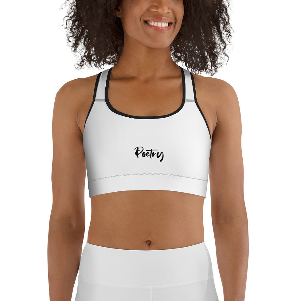 Thumbnail: Exclusive Poetry Sports bra