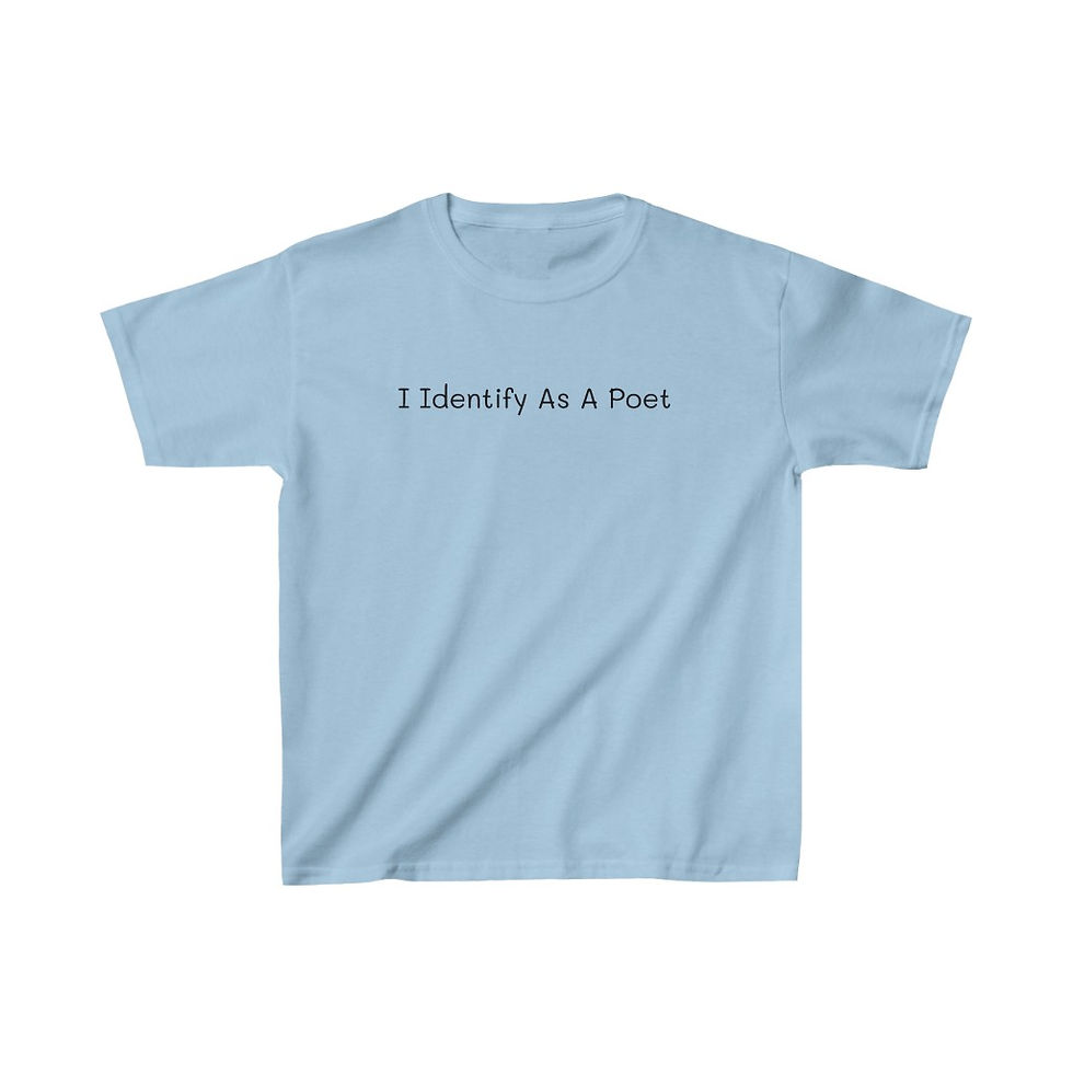 Thumbnail: Kids Heavy Cotton™ Tee