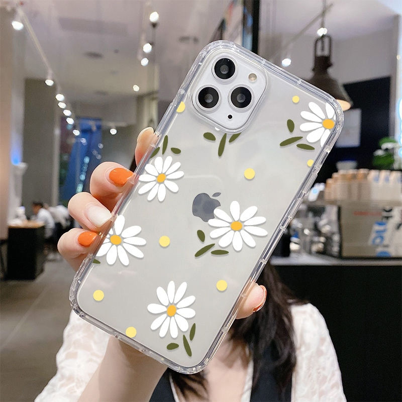 Thumbnail: Flower Phone Case For iPhone