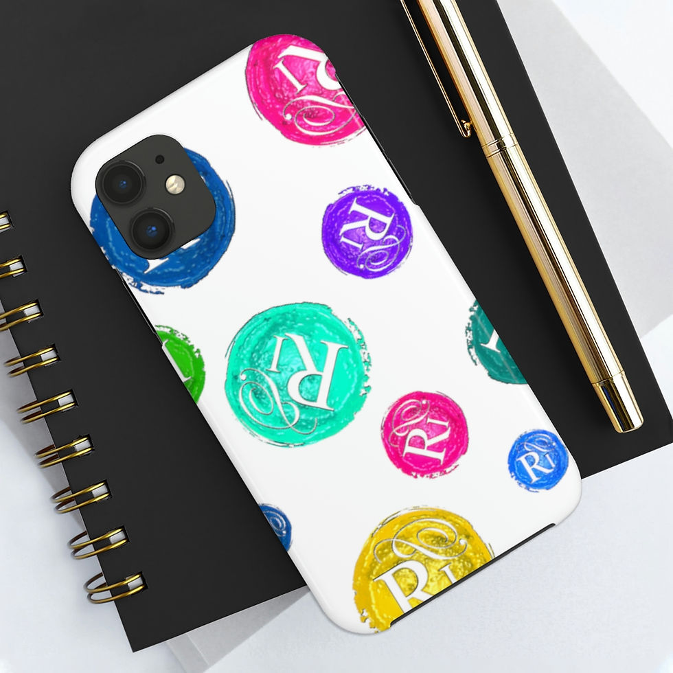 Thumbnail: Realistic Poetry International Tough Phone Cases, Case-Mate