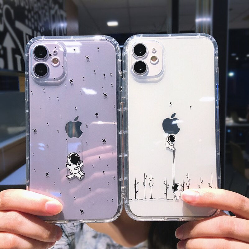 Pikkukuva: Astronaut Star Space Phone Case for iPhone