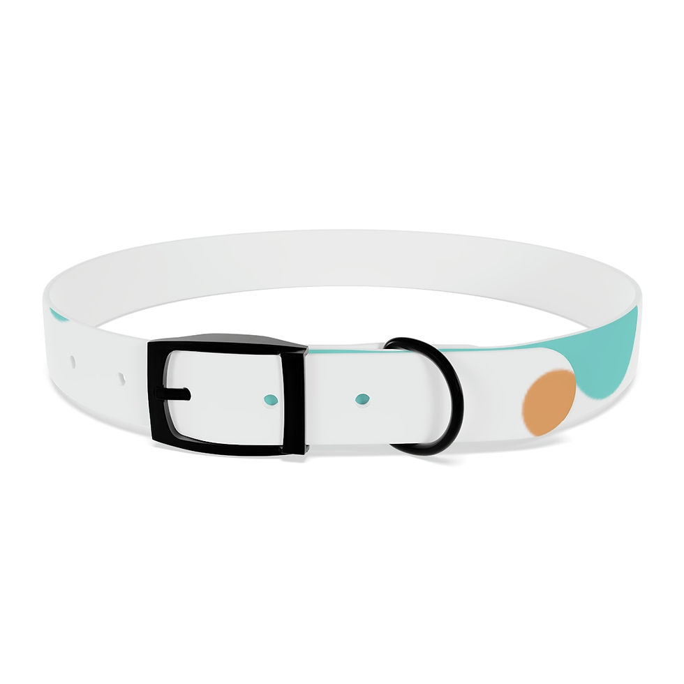 Thumbnail: It's Poetic Dog Collar